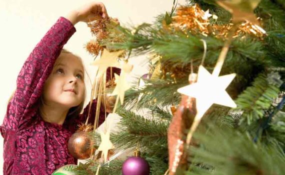Skilsmissebørns JUL